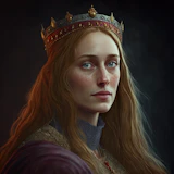 Portrait of Eleanor of Aquitaine