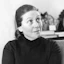 Portrait of Svetlana Alliluyeva