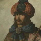Portrait of Joseph