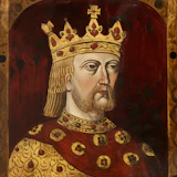 Portrait of Harold Harefoot