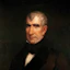 Portrait of William Henry Harrison