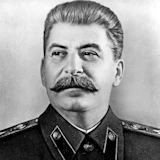 Portrait of Joseph Stalin