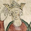 Portrait of Edward II