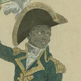 Portrait of Toussaint Louverture