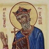 Portrait of Edward the Confessor