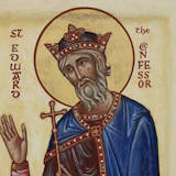 Portrait of Edward the Confessor