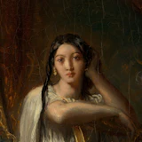 Portrait of Desdemona
