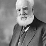 Portrait of Alexander Graham