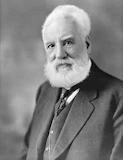 Portrait of Alexander Graham