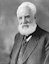 Portrait of Alexander Graham