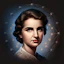 Portrait of Rosalind Franklin