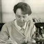 Portrait of Barbara McClintock