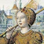 Portrait of Joan of Arc