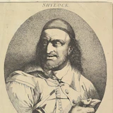Portrait of Shylock