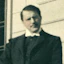 Portrait of Carl Jung