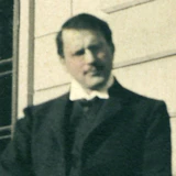 Portrait of Carl Jung