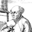 Portrait of Paracelsus