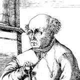 Portrait of Paracelsus