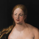 Portrait of Eve