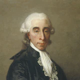 Portrait of Jean Sylvain Bailly