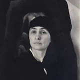 Portrait of Georgia O'Keeffe