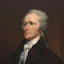 Portrait of Alexander Hamilton