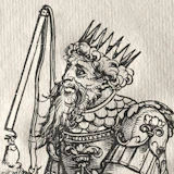 Portrait of Nebuchadnezzar II