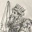 Portrait of Nebuchadnezzar II