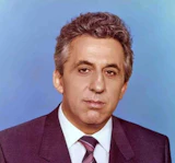 Portrait of Egon Krenz
