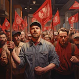 Portrait of Socialism