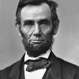 Portrait of Abraham Lincoln