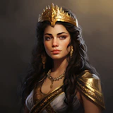 Portrait of Enheduanna