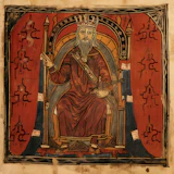 Portrait of Harthacanute