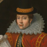 Portrait of Pocahontas