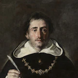 Portrait of Saint Thomas Aquinas