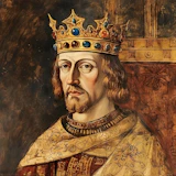 Portrait of Harold Godwinson