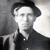 Portrait of Joe Hill