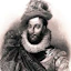 Portrait of Sir Walter Raleigh