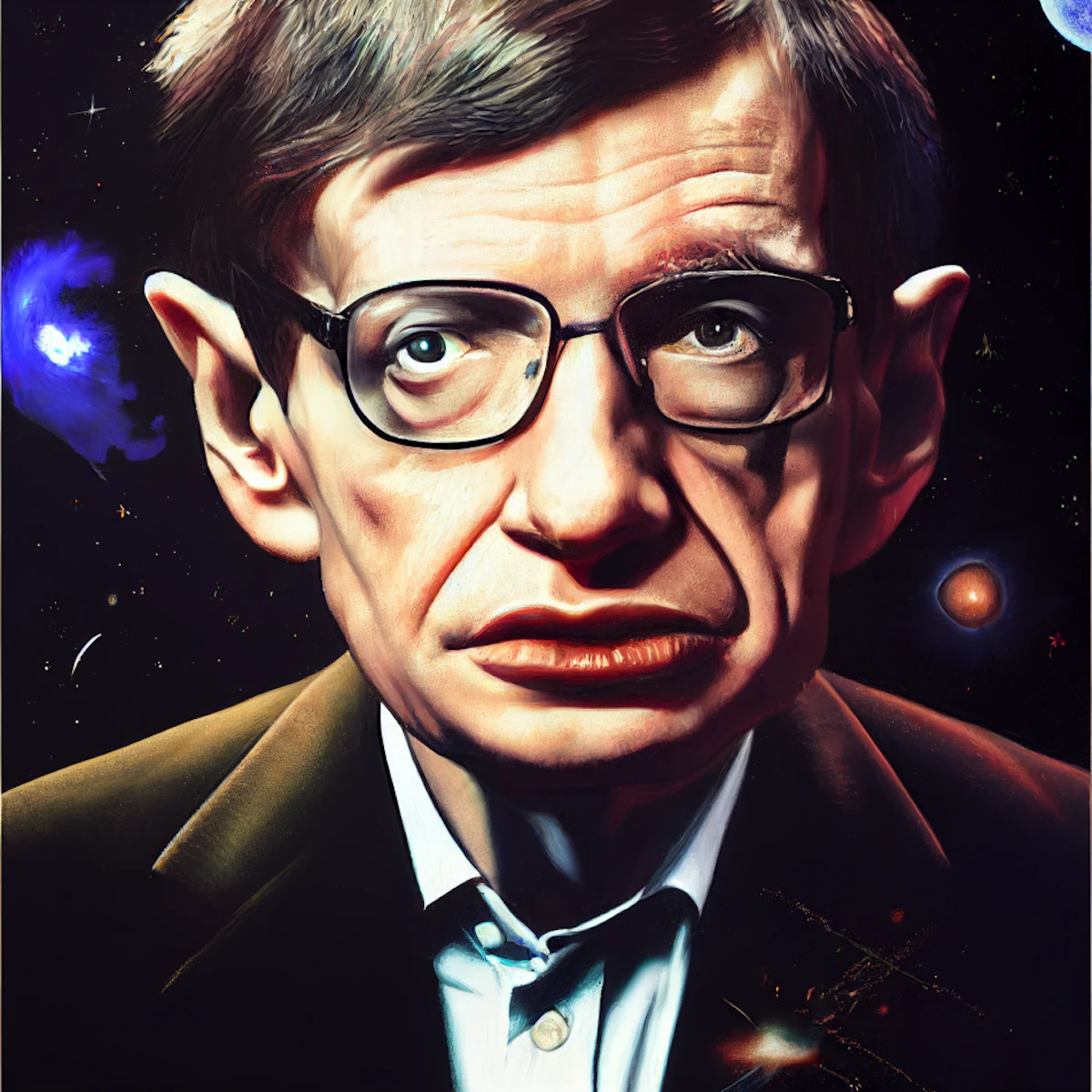 Chat with Stephen Hawking – AI Historical Figure | Humy.ai