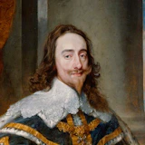 Portrait of Charles I