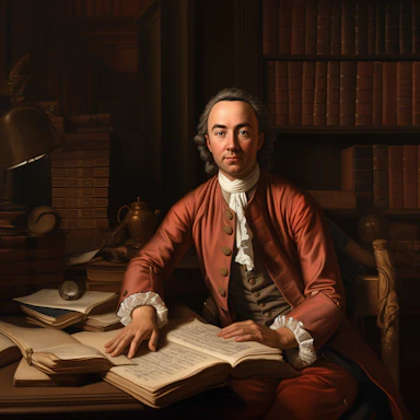 Portrait of Thomas Hutchinson