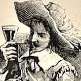 Portrait of Athos (Comte de la Fère)