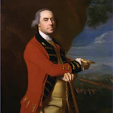 Portrait of Thomas Gage