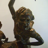 Portrait of Sybil Ludington