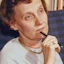 Portrait of Astrid Lindgren