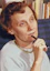 Portrait of Astrid Lindgren