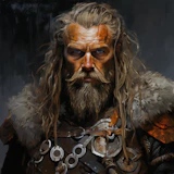 Portrait of Tyr