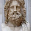 Portrait of Zeus