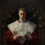 Portrait of Alaric I