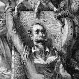 Portrait of Don Quixote (Alonso Quixano)